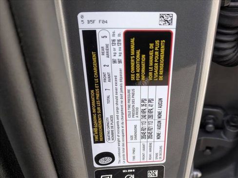 Used 2026 BMW X7 xDrive40i image 15