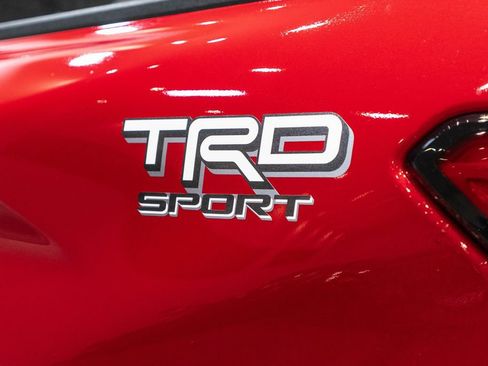Certified 2026 Toyota Tacoma TRD Sport AWD/4WD image 13