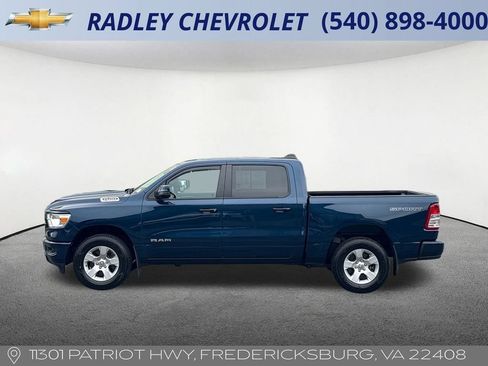 Used 2023 RAM 1500 Big Horn AWD/4WD image 2