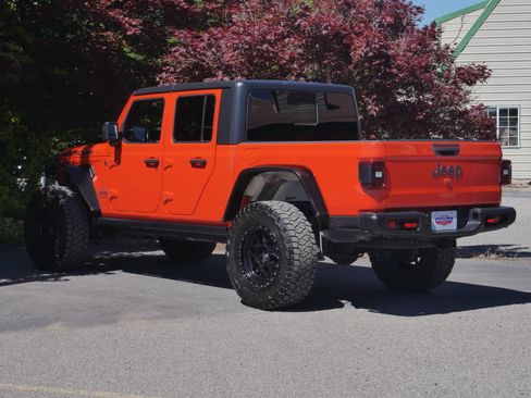 Used 2020 Jeep Gladiator Rubicon AWD/4WD image 23