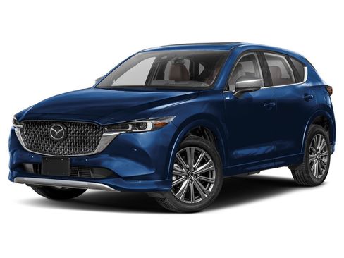 New 2025 MAZDA CX-5 Signature image 21