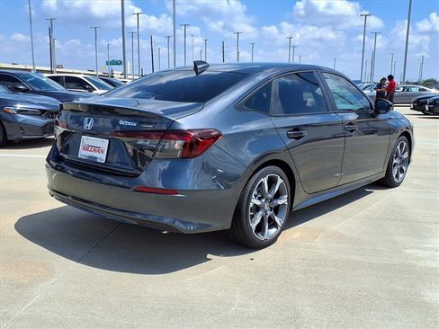 New 2026 Honda Civic Sport Touring image 4