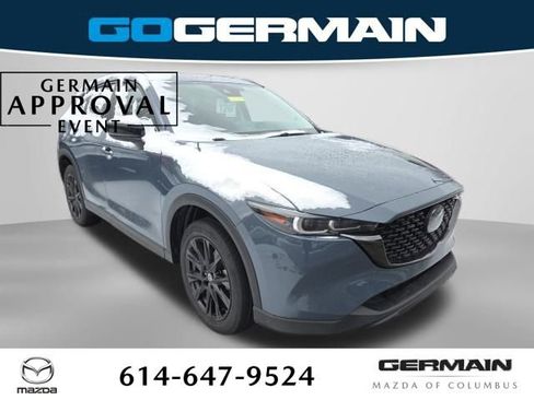 Certified 2023 MAZDA CX-5 Carbon Edition image 1