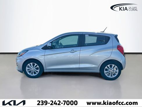 Used 2021 Chevrolet Spark LT image 2