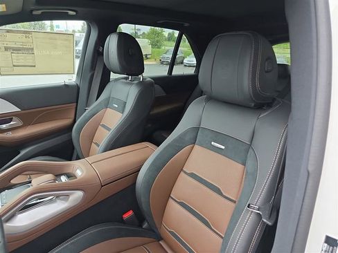 New 2025 Mercedes-Benz GLE 53 AMG 4MATIC image 23