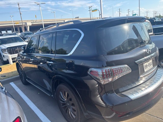 Used 2016 INFINITI QX80 Limited w/ All Season Package AWD/4WD image 4