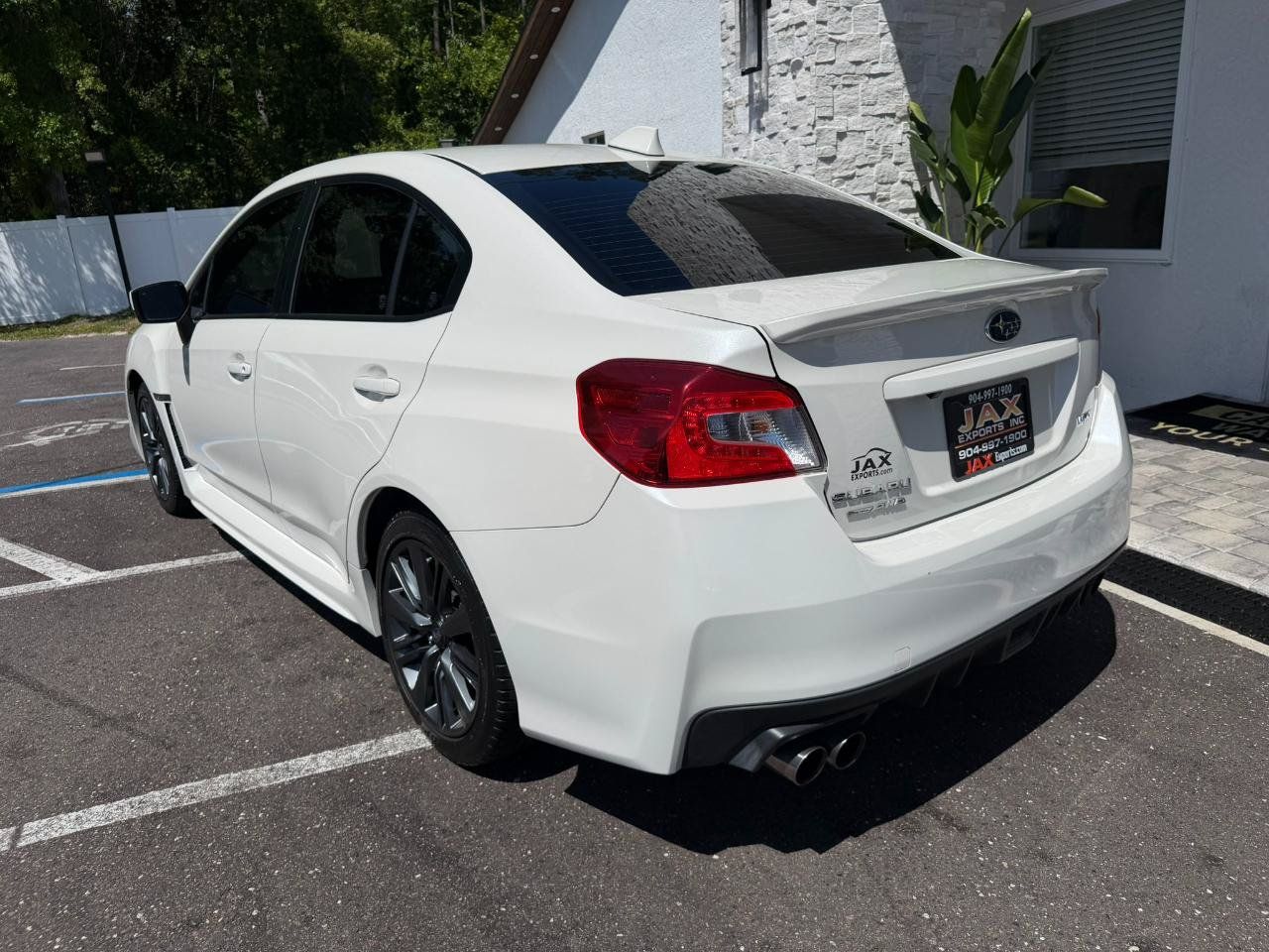Used 2021 Subaru WRX AWD/4WD image 11