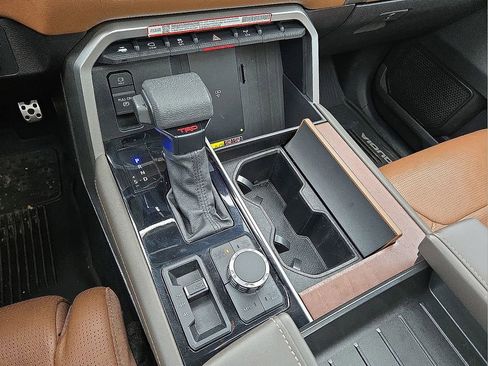 Used 2025 Toyota Sequoia 1794 Edition w/ TRD Off-Road Package image 28