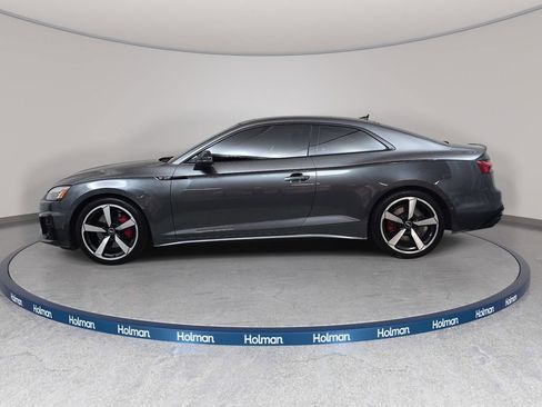 Used 2023 Audi A5 2.0T Prestige w/ Black Optic Plus Package AWD/4WD image 9