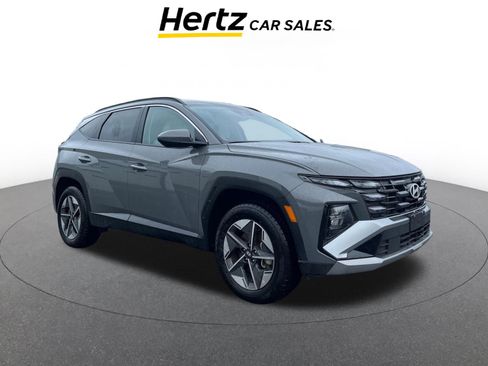 Used 2025 Hyundai Tucson SEL image 1