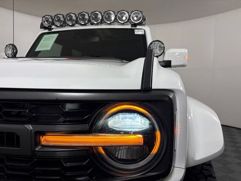 Used 2024 Ford Bronco Raptor AWD/4WD image 9