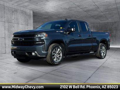 Used 2020 Chevrolet Silverado 1500 RST w/ RST Value Package