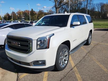 Used 2016 GMC Yukon XL SLT w/ Open Road Package