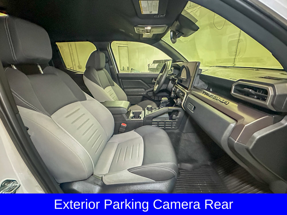 Used 2024 Toyota Tacoma TRD Sport w/ TRD Sport Upgrade Package AWD/4WD image 6