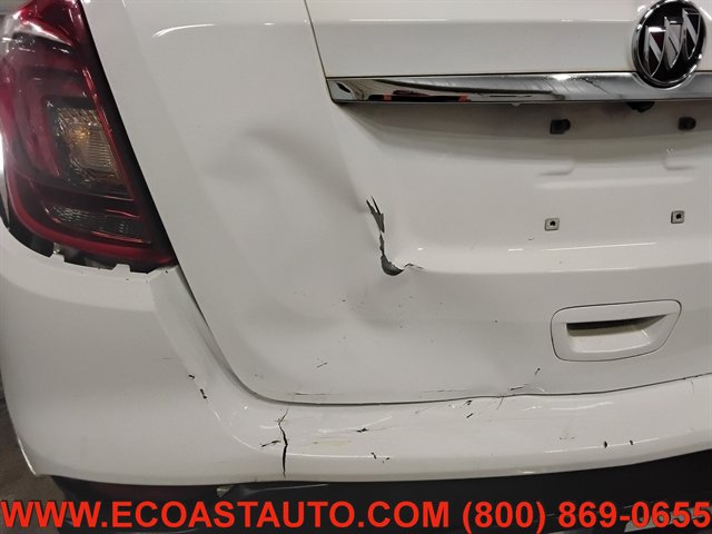 Used 2020 Buick Encore Preferred w/ Safety Package AWD/4WD image 20
