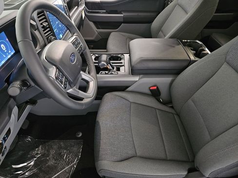 New 2025 Ford F150 Lightning XLT AWD/4WD image 21