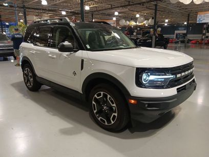 Used 2023 Ford Bronco Sport Outer Banks w/ Tech Package