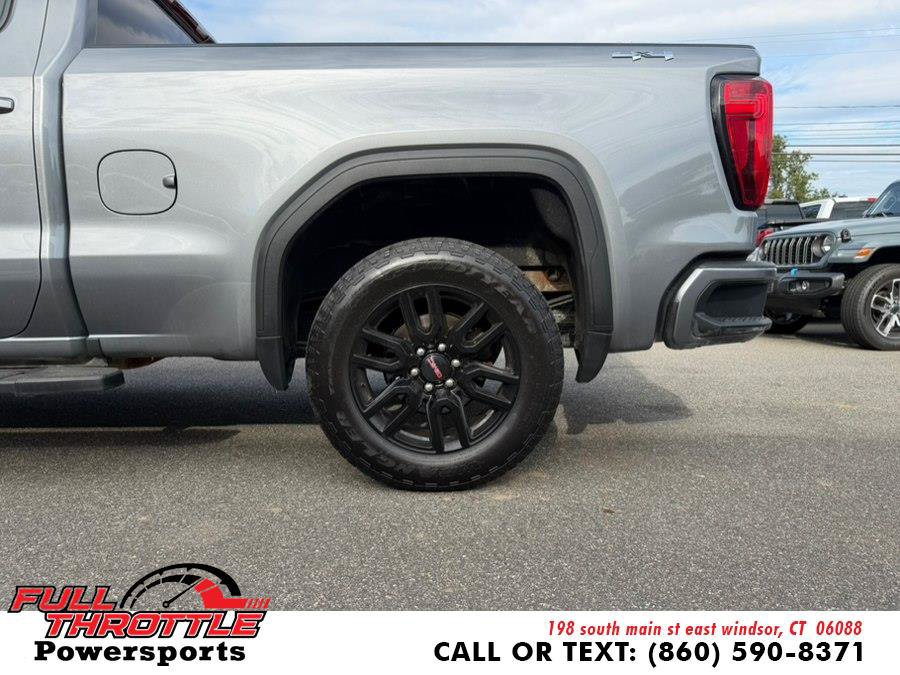 Used 2020 GMC Sierra 1500 Elevation w/ Elevation Value Package AWD/4WD image 23