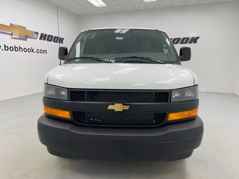 New 2026 Chevrolet Express 2500 w/ Driver Convenience Package RWD image 2