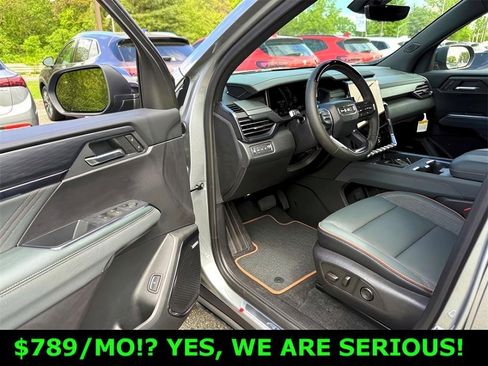 New 2025 GMC Acadia AT4 w/ Super Cruise Package image 19