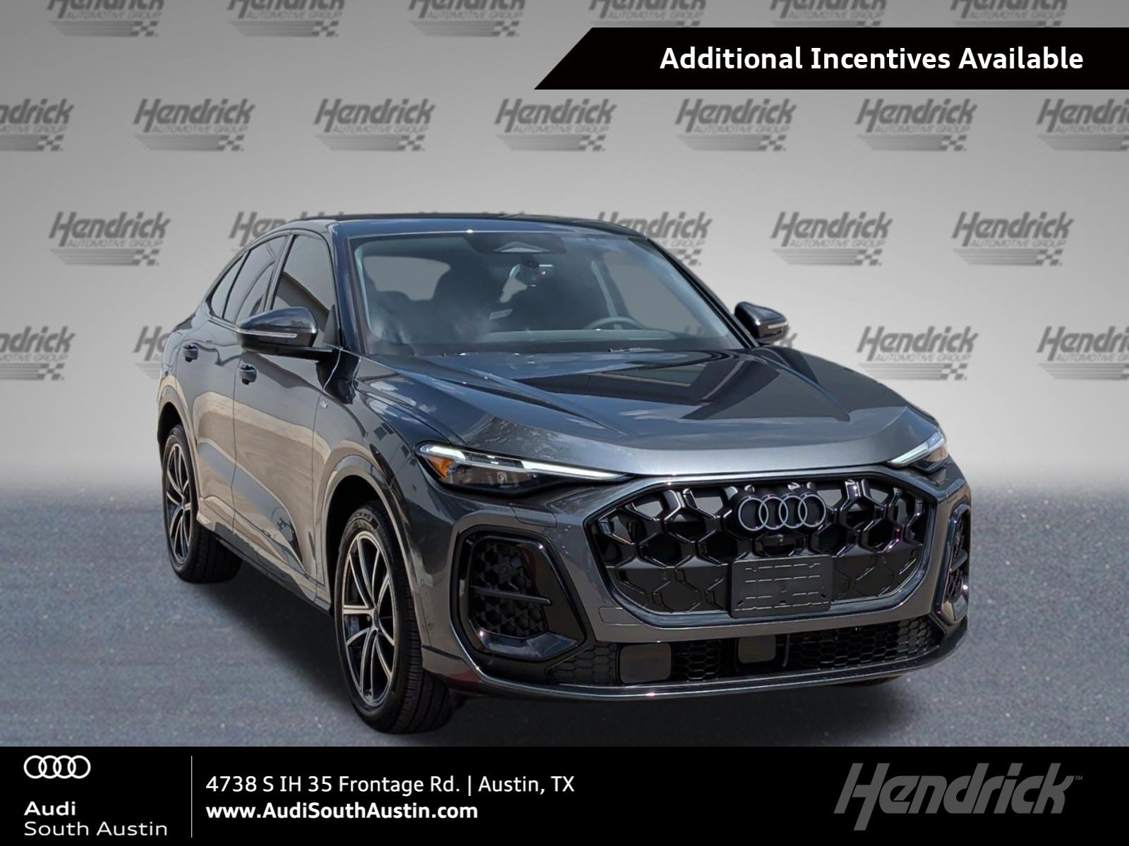 New 2026 Audi Q5 Prestige AWD/4WD image 1