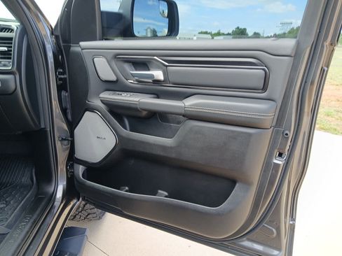 Used 2025 RAM 1500 Rebel w/ Rebel Level 2 Equipment Group AWD/4WD image 48