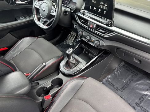 Used 2021 Kia Forte GT image 31