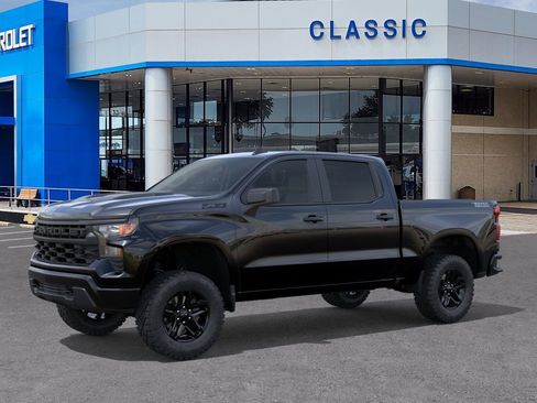 New 2026 Chevrolet Silverado 1500 Custom Trail Boss image 2