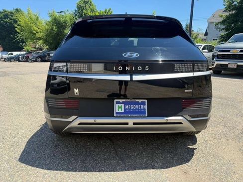 Used 2023 Hyundai Ioniq 5 SEL w/ Cargo Package AWD/4WD image 4