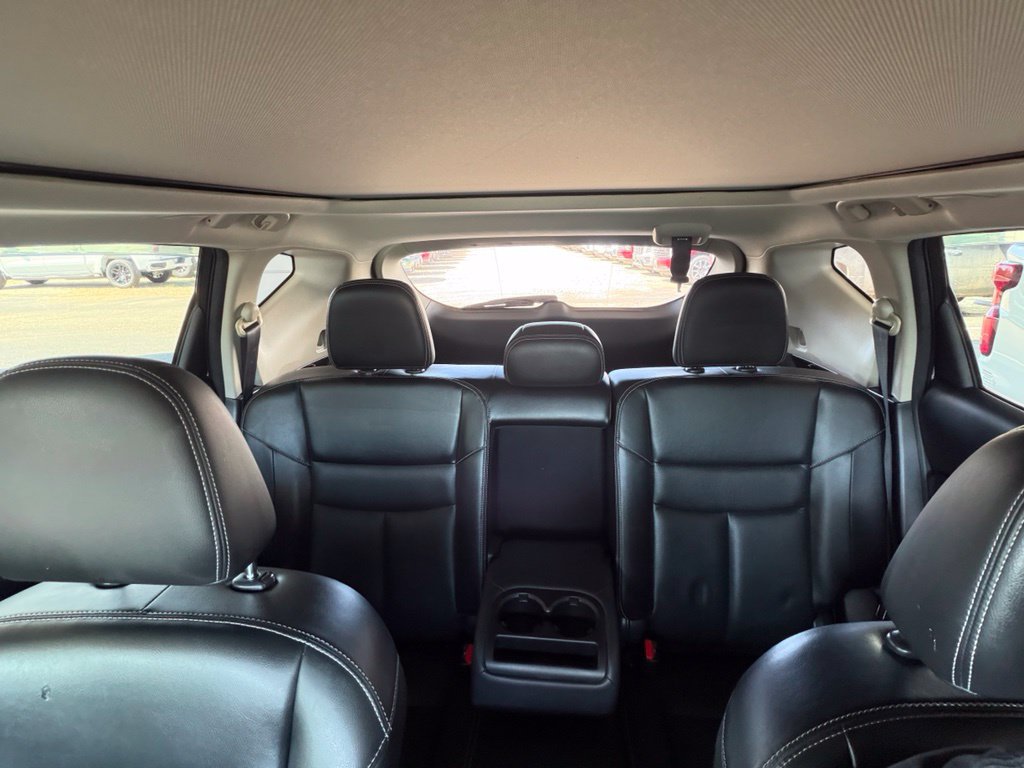 Used 2019 Nissan Murano SL w/ SL Technology Package FWD image 29