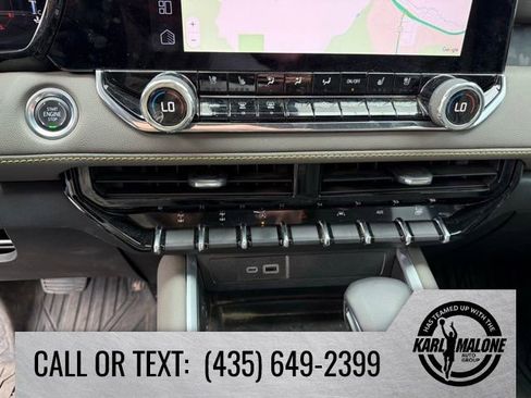 Used 2025 Chevrolet Colorado ZR2 w/ ZR2 Bison Edition AWD/4WD image 24