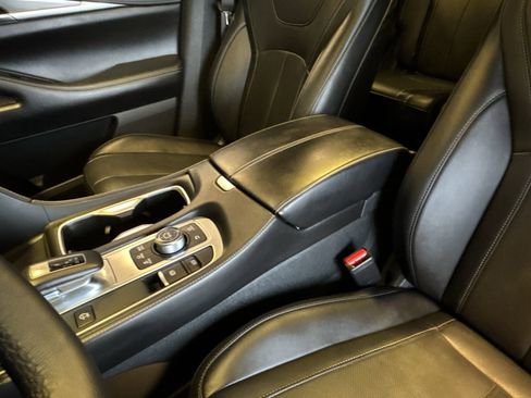 Certified 2023 INFINITI QX60 Luxe w/ Cargo Package image 21