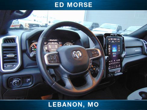 Used 2024 RAM 2500 Big Horn w/ Level 2 Equipment Group image 21