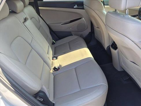 Used 2017 Hyundai Tucson SE Plus w/ Cargo Package FWD image 23