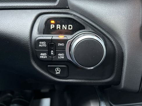 Used 2025 RAM 1500 Big Horn image 35