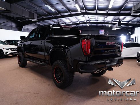 Used 2021 GMC Sierra 1500 AT4 w/ AT4 Value Package AWD/4WD image 5