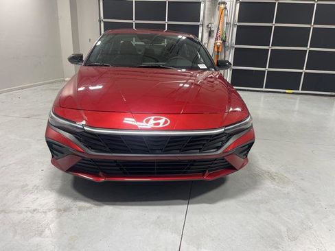 New 2026 Hyundai Elantra Sport w/ Cargo Package image 2