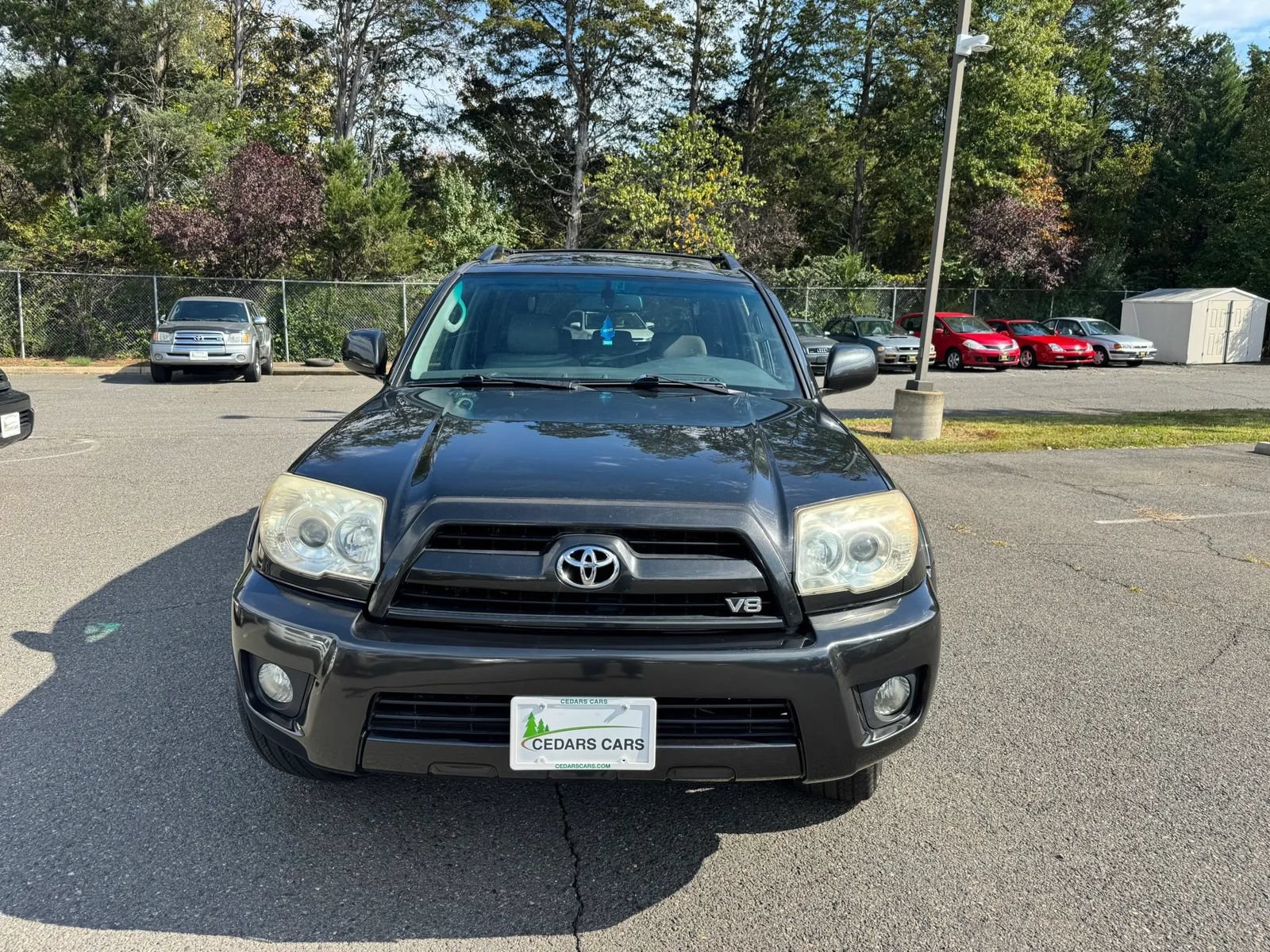 Used 2007 Toyota 4Runner Limited AWD/4WD image 18
