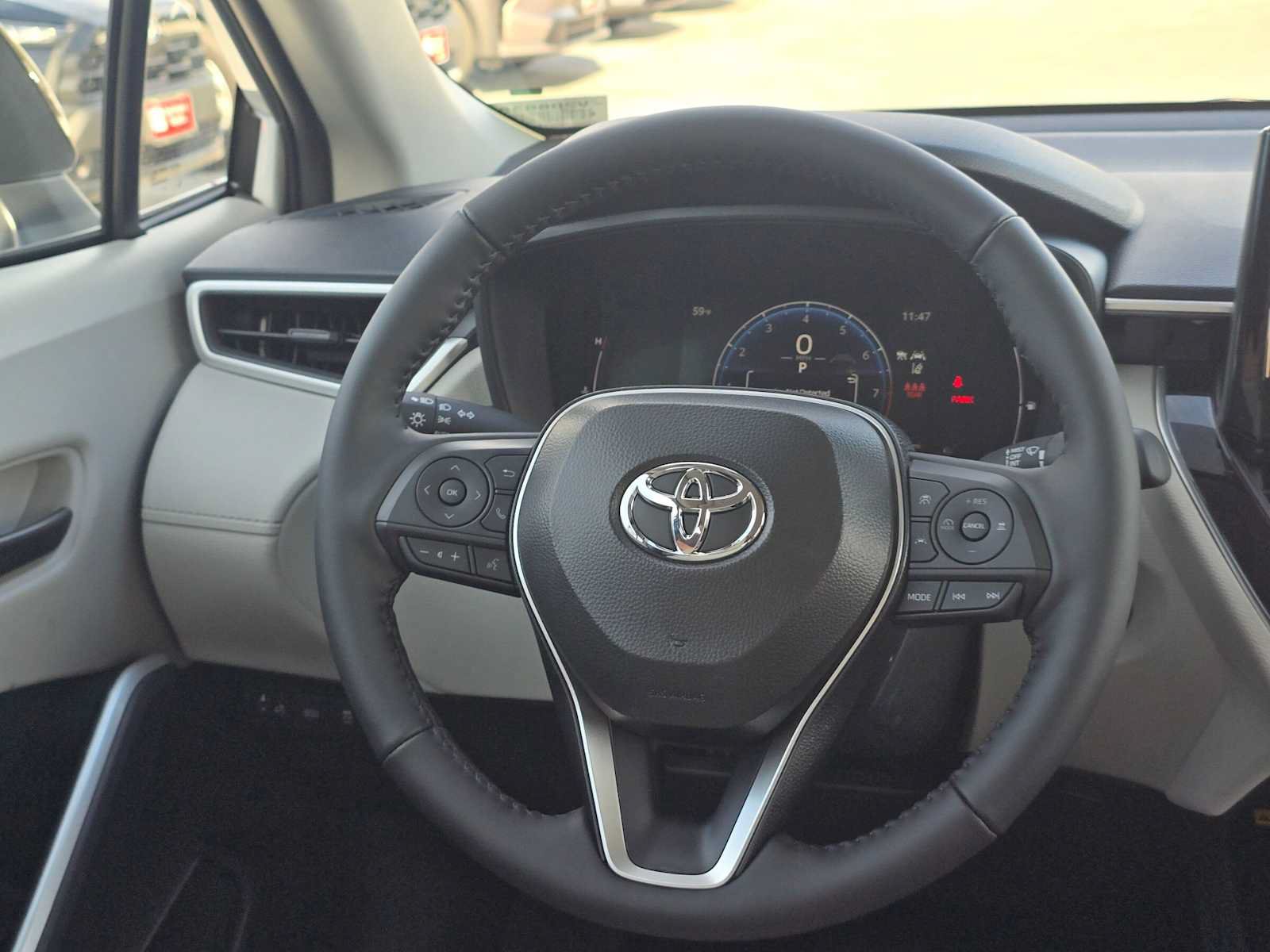 New 2026 Toyota Corolla Cross LE w/ Cold Weather Package AWD/4WD image 19