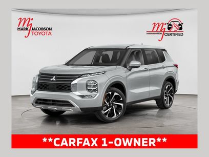 Used 2024 Mitsubishi Outlander SE