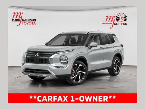 Used 2024 Mitsubishi Outlander SE FWD image 1