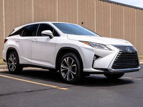 Used 2018 Lexus RX 350L AWD image 2