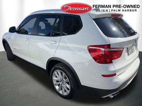 Used 2017 BMW X3 sDrive28i image 9