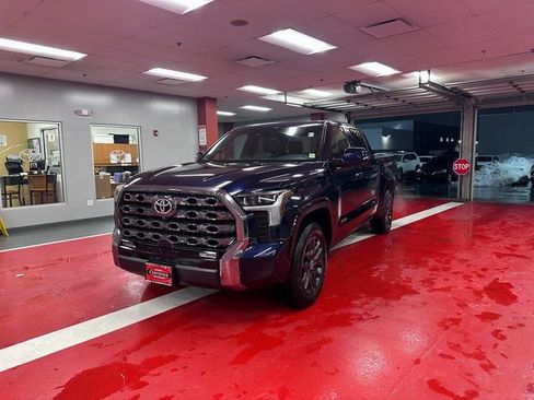 Used 2024 Toyota Tundra Platinum image 7