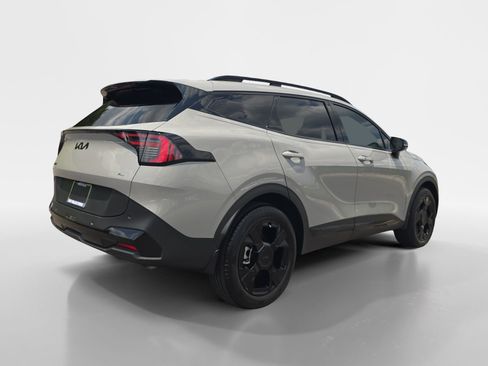 Used 2026 Kia Sportage X-Line AWD/4WD image 3