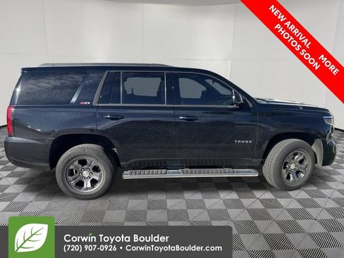 Used 2016 Chevrolet Tahoe LT AWD/4WD image 8