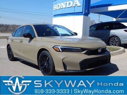 Used 2025 Honda Civic Sport