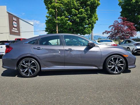 Used 2018 Honda Civic Si image 2