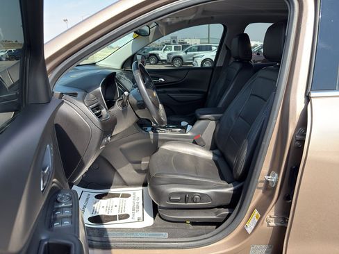 Certified 2018 Chevrolet Equinox Premier AWD/4WD image 16