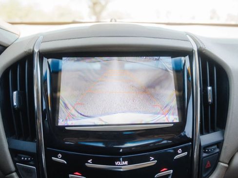 Used 2016 Cadillac ATS Luxury w/ Sun And Sound Package image 24